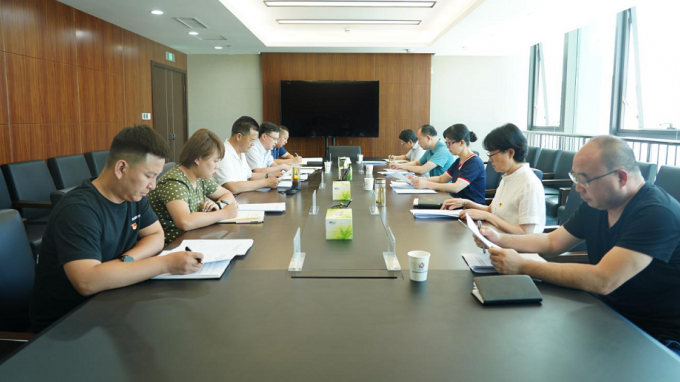 甘肅工程咨詢(xún)集團(tuán)有力有序開(kāi)好黨史學(xué)習(xí)教育專(zhuān)題組織生活會(huì)