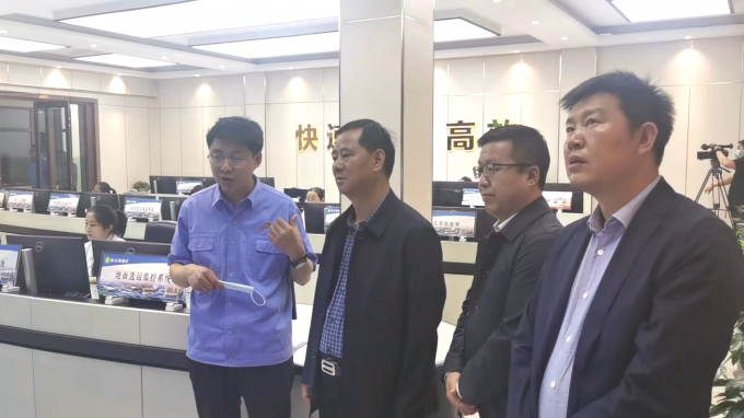 甘肅省建設(shè)監(jiān)理有限責(zé)任公司黨委書記、董事長(zhǎng)魏和中一行赴窯街煤電集團(tuán)有限公司進(jìn)行合作洽談