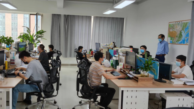 抓生產(chǎn)、搶進度是八月最好的打開方式