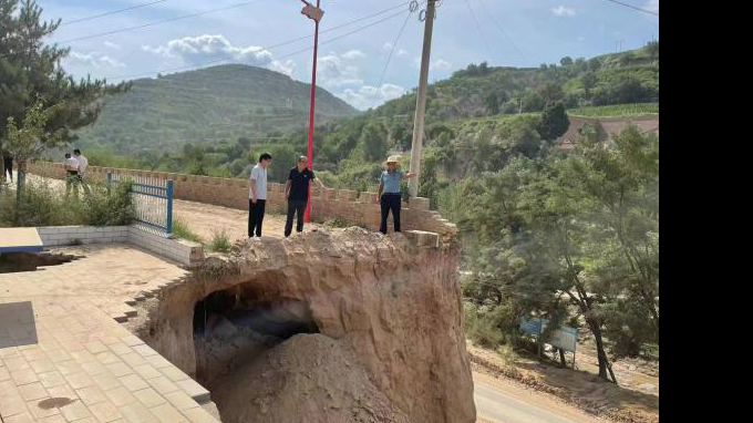 科學(xué)規(guī)劃助力災(zāi)后重建 聞?dòng)嵍鴦?dòng)彰顯國企擔(dān)當(dāng)