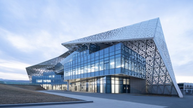 甘肅工程咨詢集團設(shè)計項目再獲國際金獎！