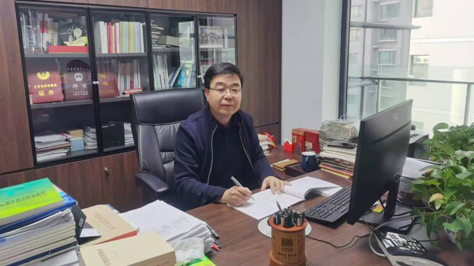 《專家風(fēng)采》專題報(bào)道① | 甘肅省工程勘察設(shè)計(jì)大師毛明強(qiáng)：深耕熱能工程，引領(lǐng)綠色供熱，以創(chuàng)新技術(shù)守護(hù)碧水藍(lán)天