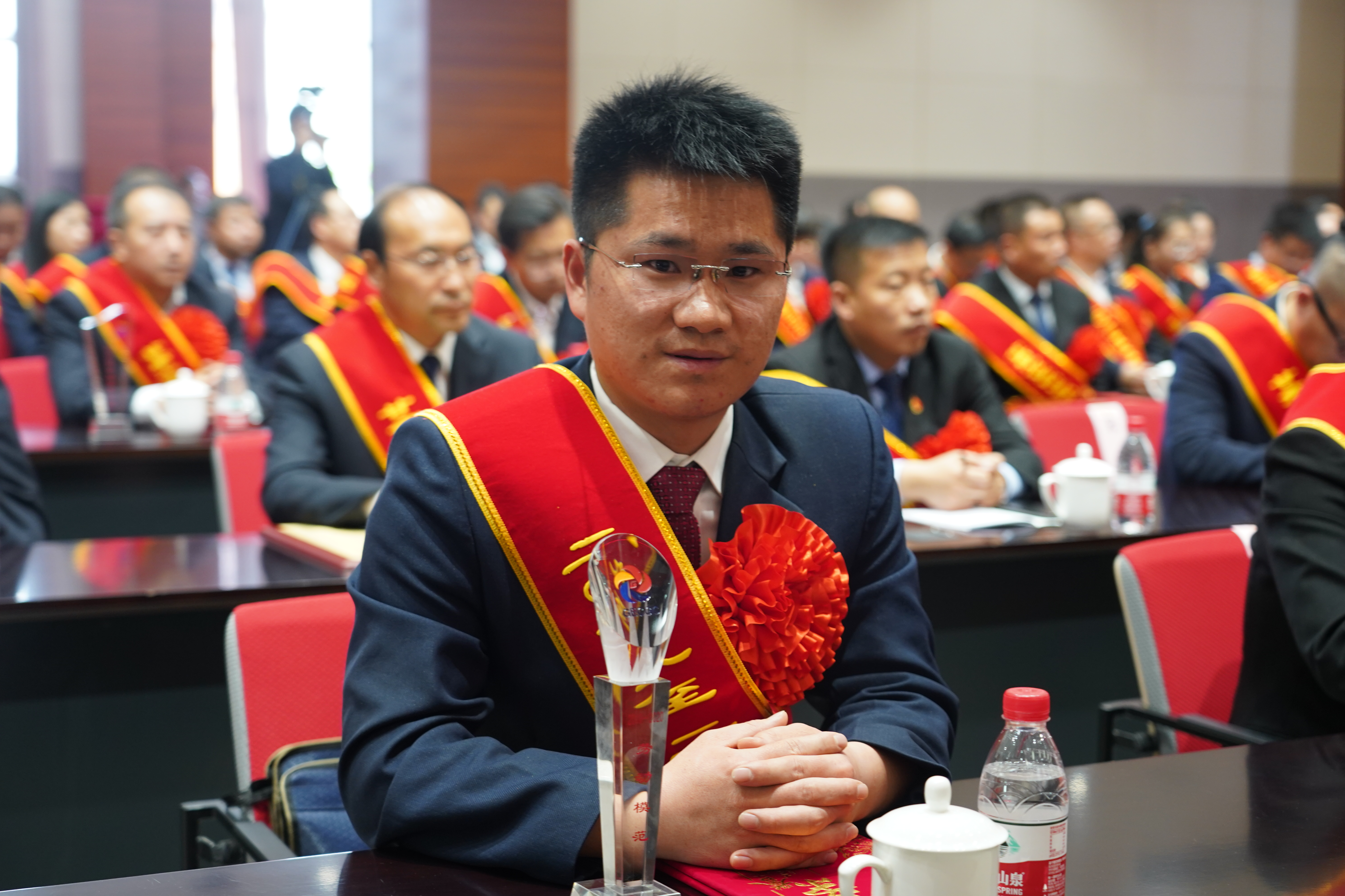 榜樣的力量:甘肅工程咨詢集團2019—2020年度勞動模范系列報道(八)張衛(wèi)強