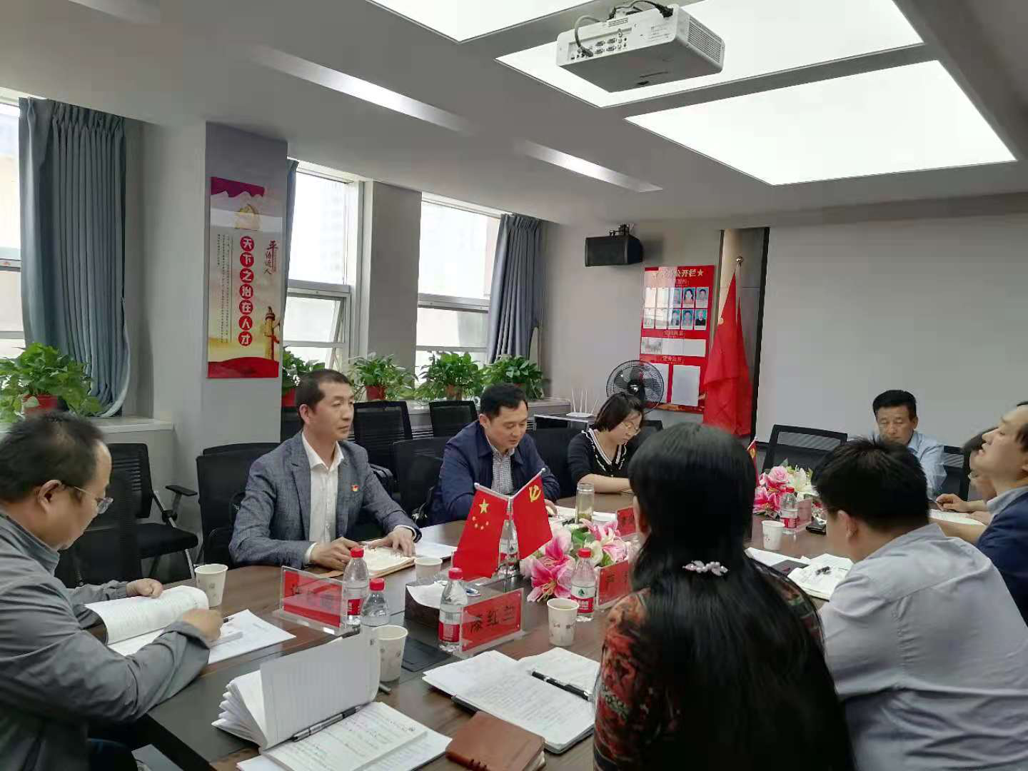 建筑設(shè)計院開展“我為群眾辦實(shí)事”實(shí)踐活動專題調(diào)研