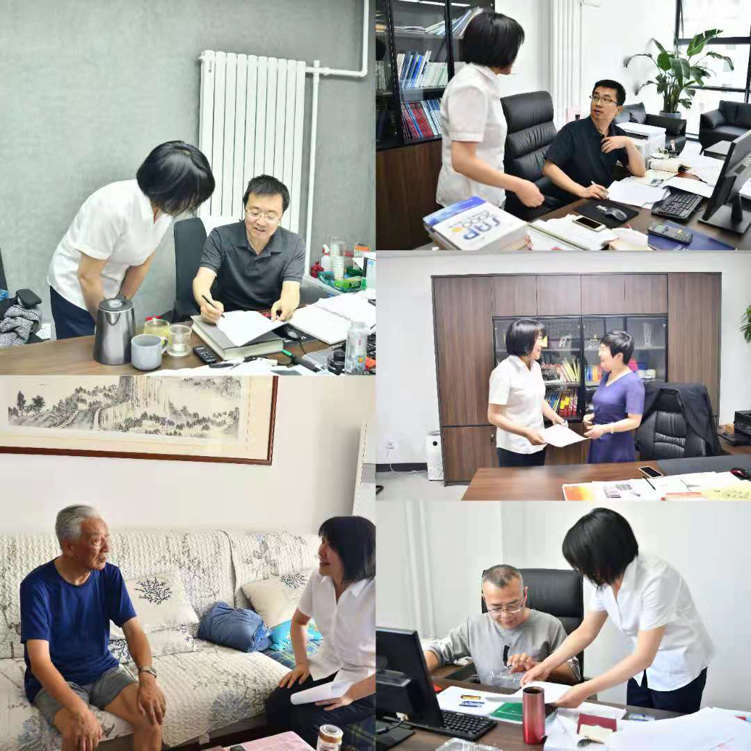 建筑設(shè)計院開展2021年度“工會進(jìn)萬家”調(diào)研走訪慰問活動