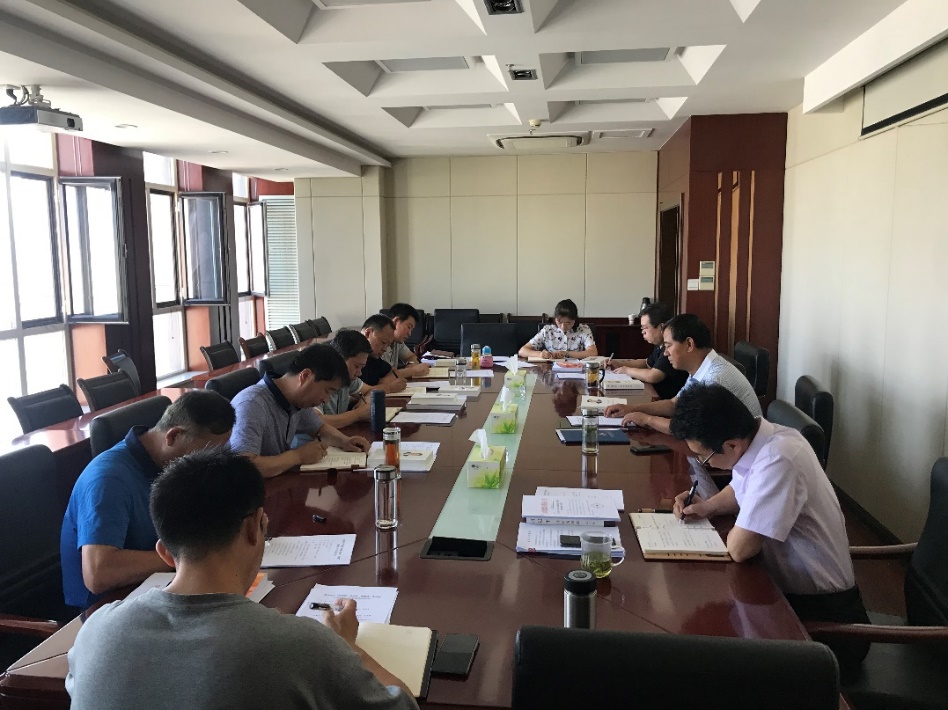 建設(shè)監(jiān)理公司黨委開(kāi)展<br/>“查思想、找短板，抓整改、促發(fā)展”<br/>專(zhuān)項(xiàng)整治活動(dòng)